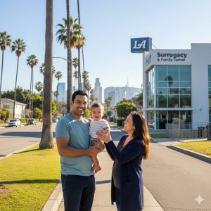 Los Angeles Surrogacy