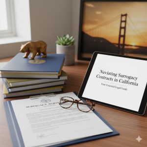 Navigating Surrogacy Contracts in California