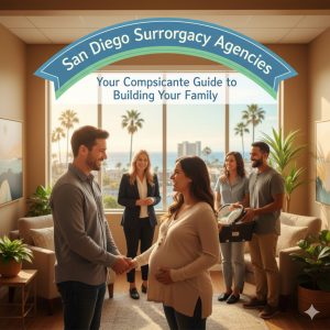 San Diego Surrogacy Agencies