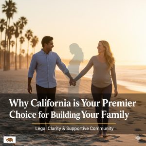 Why California surrogacy is the Top Choice for Building Your Family