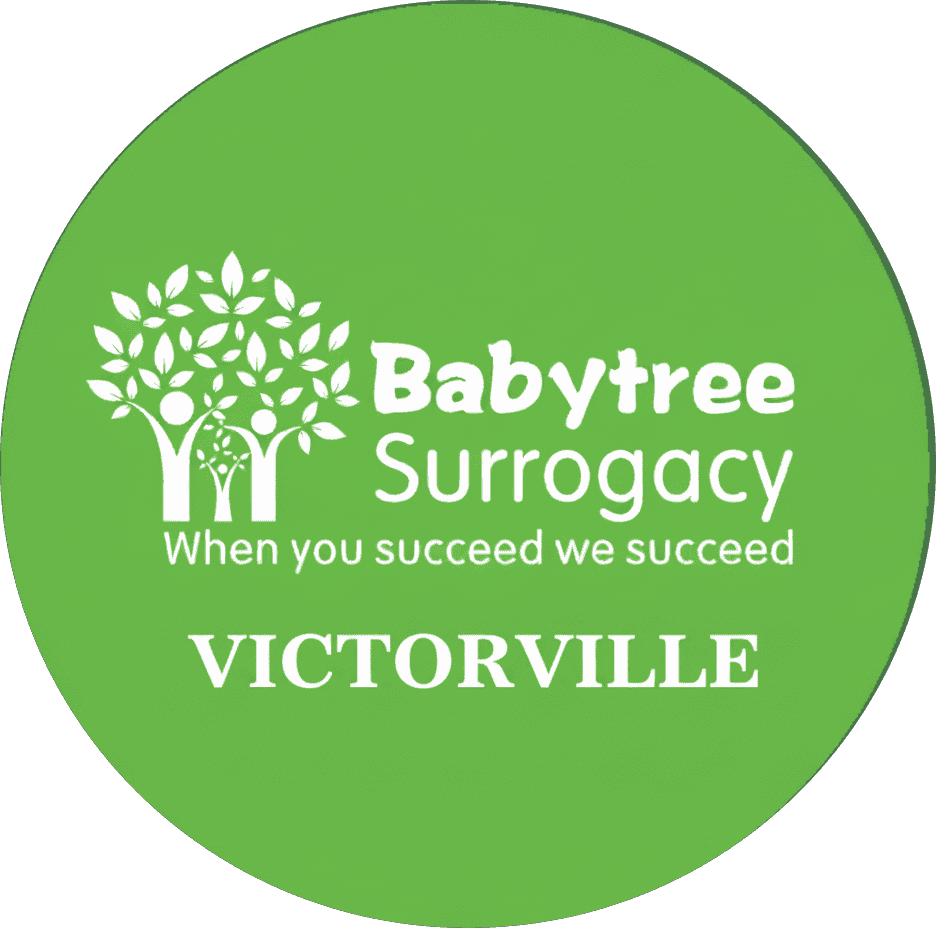 The image promotes Babytree Surrogacy, sharing a message of support and growth for families in Victorville. babytree The image promotes Babytree Surrogacy, sharing a message of support and growth for families in Victorville. babytree