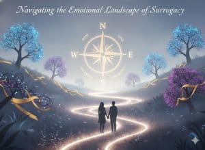 Navigating the Emotional Landscape of Surrogacy