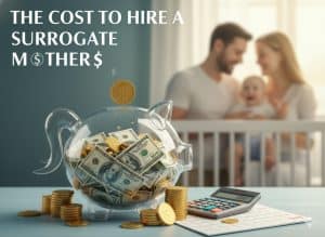 The Cost to Hire a Surrogate Mother