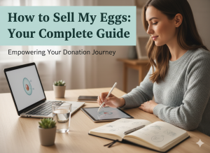 How to Sell My Eggs