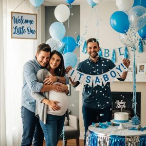 Celebrate and Share Your Surrogacy Journey with Family Moving Forward