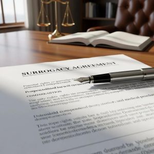 How Do Gestational Surrogacy Agreements Work Under Texas Law