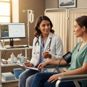 surrogate screening and matching process