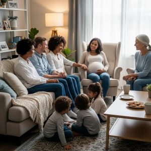 How to Tell Your Family You&rsquo;re Using a Surrogate