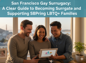 San Francisco Gay Surrogacy