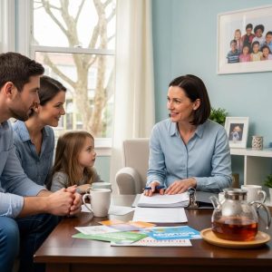 Types and Processes of Adoption