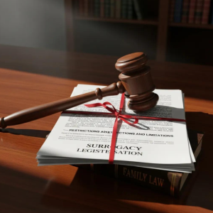 Babytree Surrogacy shows the importance of laws in surrogacy, helping families understand legal steps in an easy way. babytree