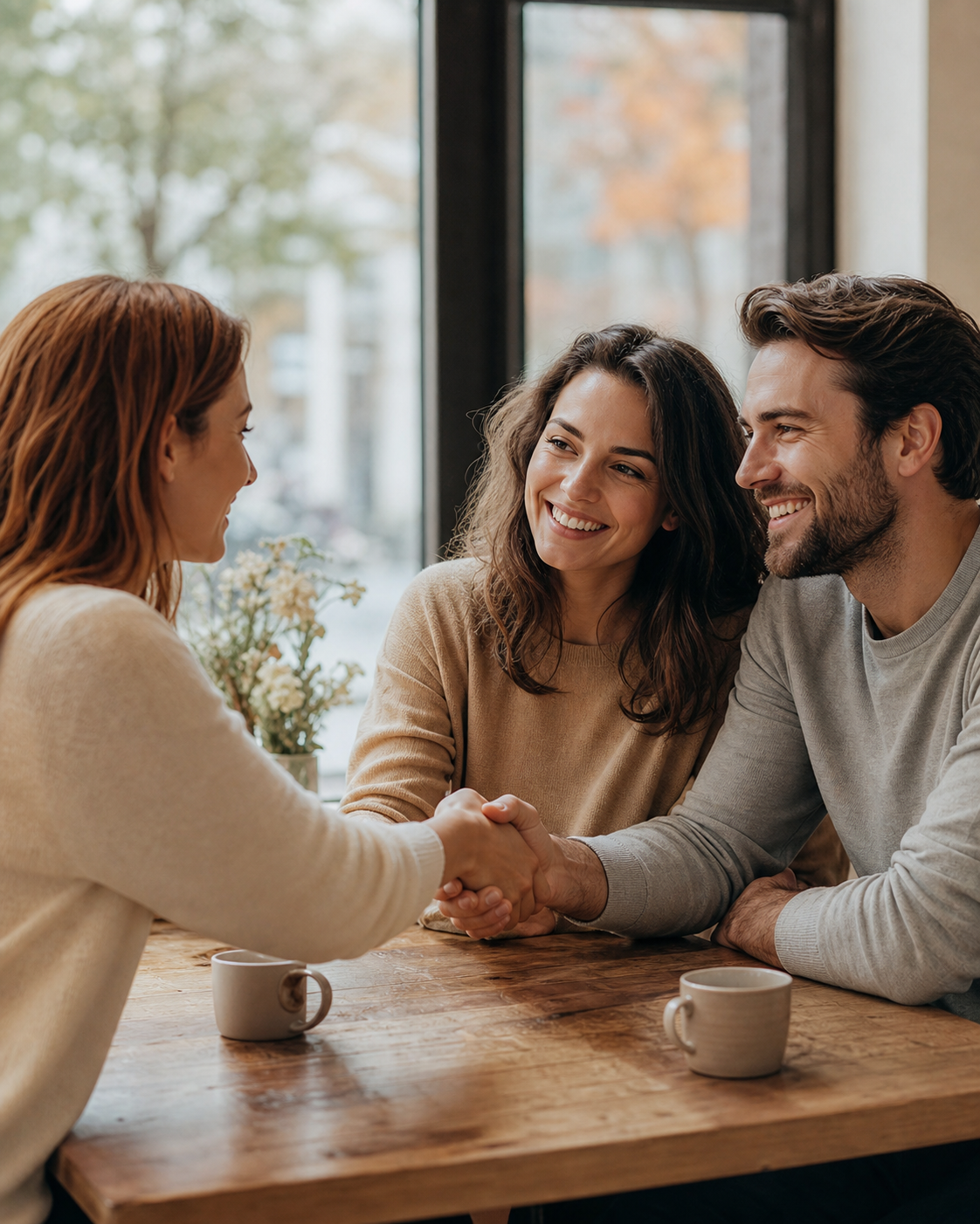 Meeting Your Perfect Match
