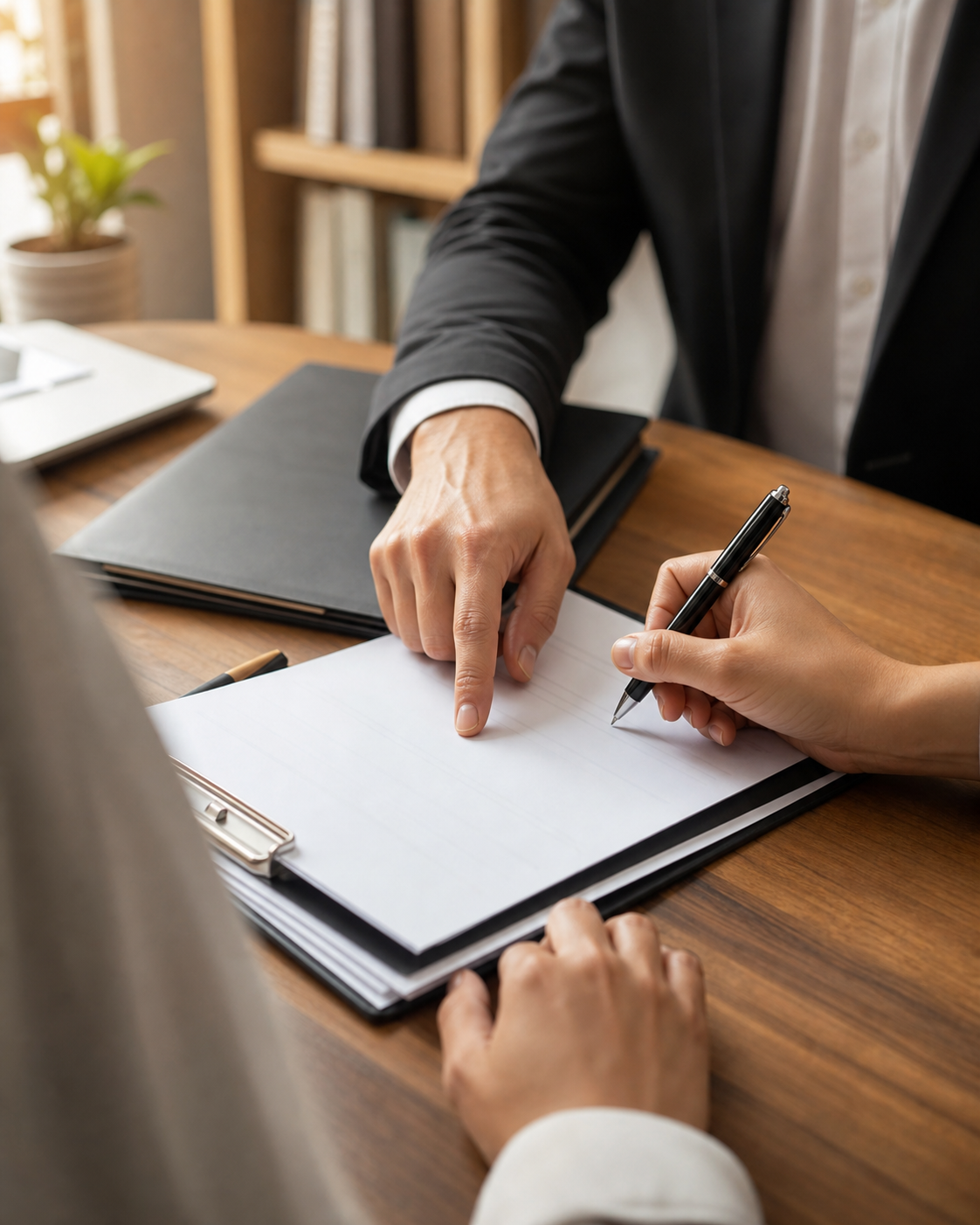 Legal Protection & Guidance