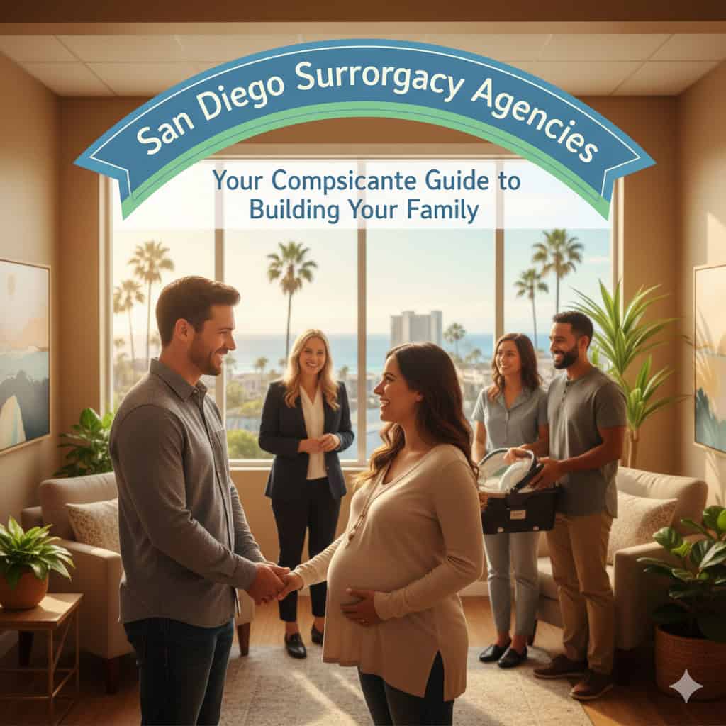 San Diego Surrogacy Agencies
