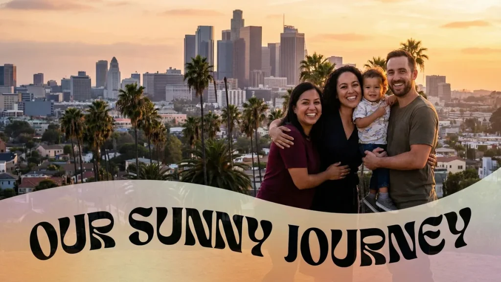 A happy group and a child share the joy of family with Babytree Surrogacy, celebrating togetherness and a hopeful journey. babytree