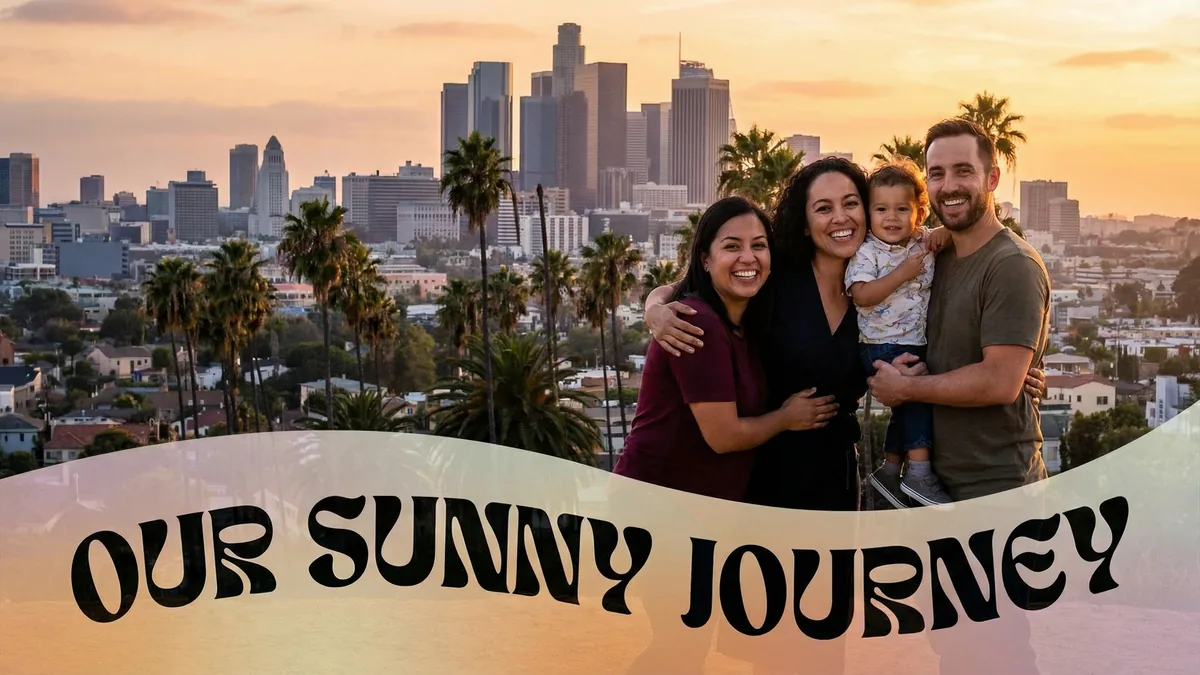 A happy group and a child share the joy of family with Babytree Surrogacy, celebrating togetherness and a hopeful journey. babytree