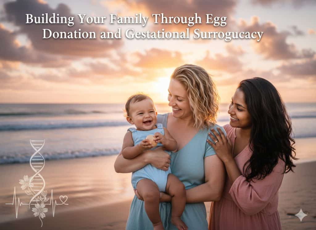 Egg Donation and Gestational Surrogacy