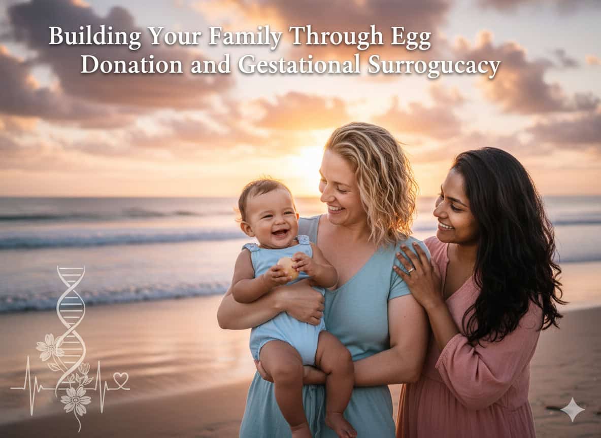 Egg Donation and Gestational Surrogacy