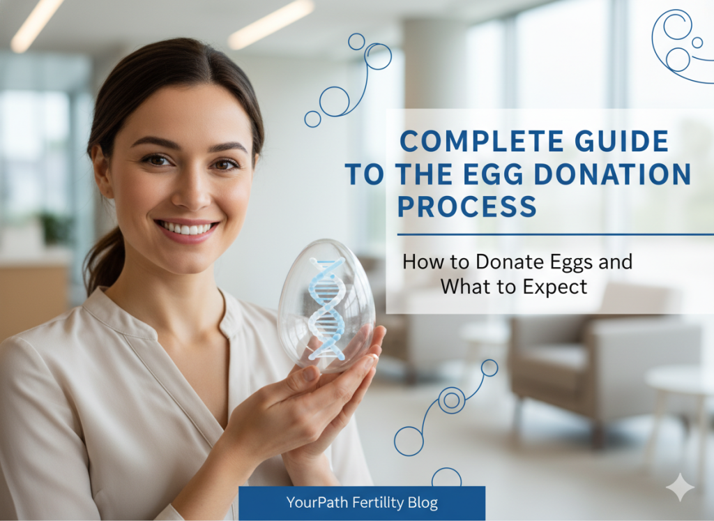 Complete Guide to the Egg Donation Process