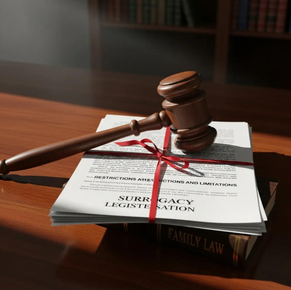 Babytree Surrogacy shows the importance of laws in surrogacy, helping families understand legal steps in an easy way. babytree