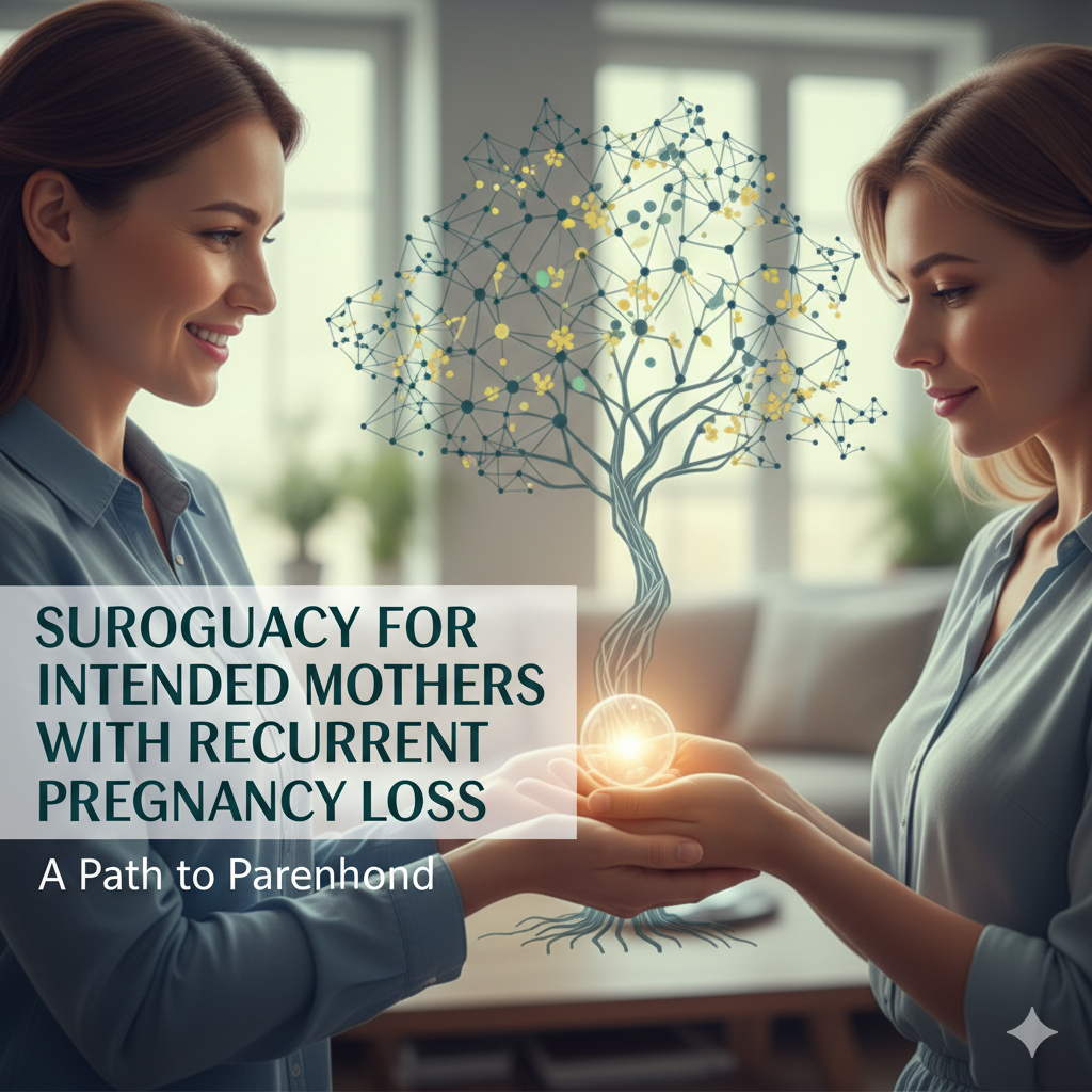 Babytree Surrogacy offers hope and support for intended mothers facing pregnancy loss, showing a caring path to parenthood. babytree